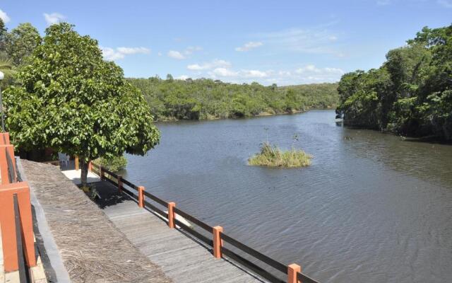 Pousada Lagoa da Mata