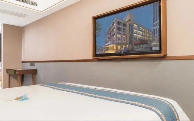 Nostalgia Hotel Shanghai Fudan University