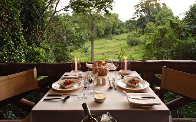 Sarova Mara Game Camp