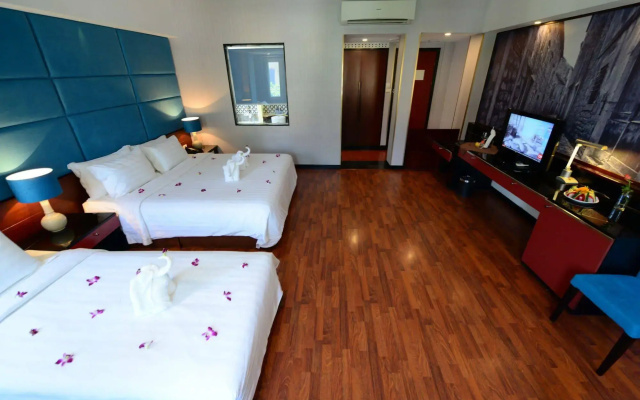 Jacosmo Hotel & Spa