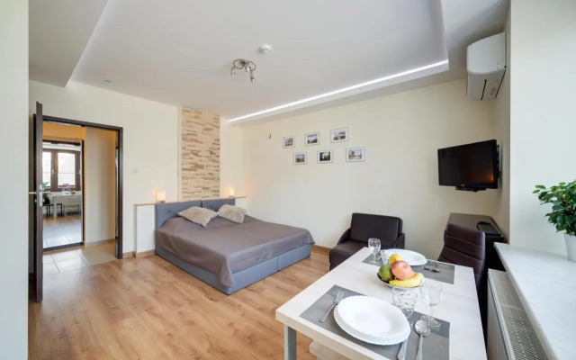 Apartamenty Wieniawa