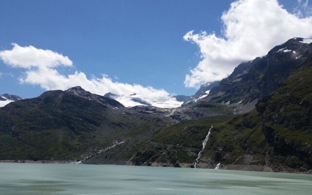 Saasunia Saas-grund in Saas-grund