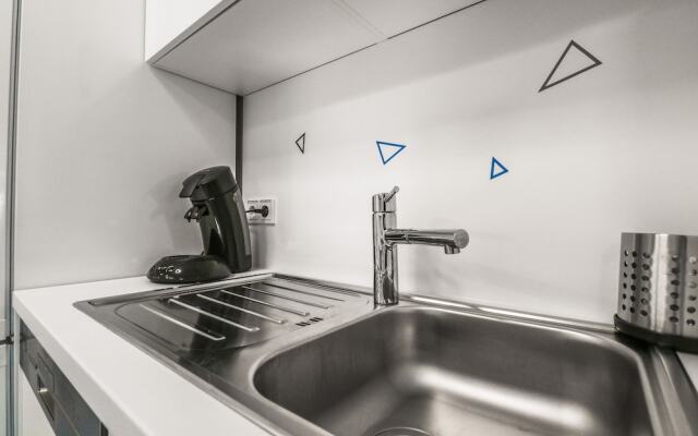 Stylish And Comfy Private Room Citycenter 1B