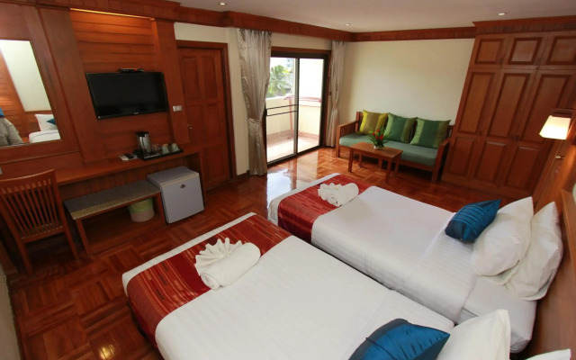 Hua Hin Golf Villa