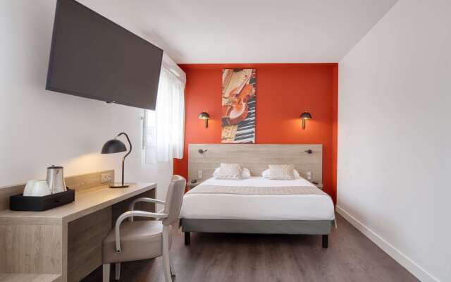 Best Western Hotel Atlantys Zenith Nantes