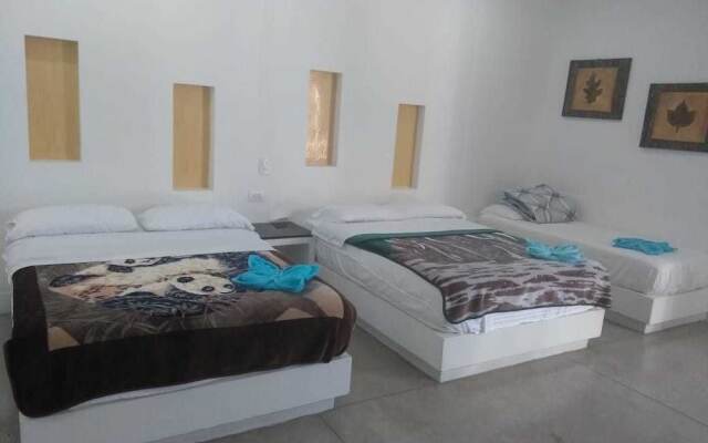 Eco Hotel La Legendaria