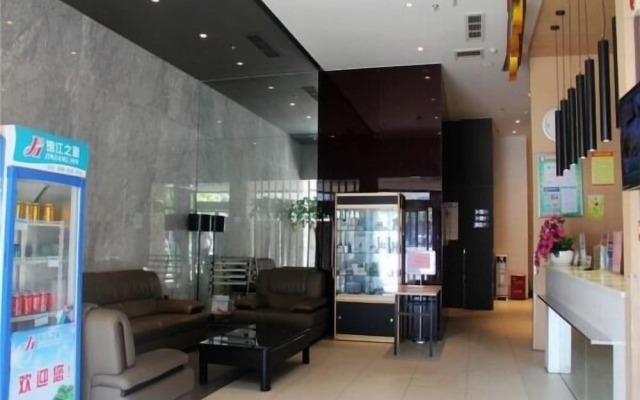 Jinjiang Inn Yongkang City