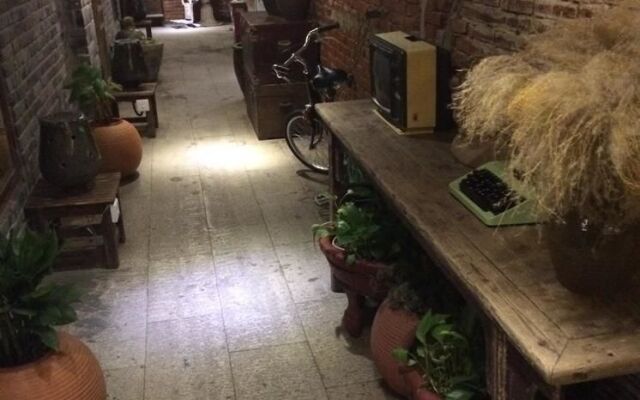 Wuhan Tangshe Antique Hotel