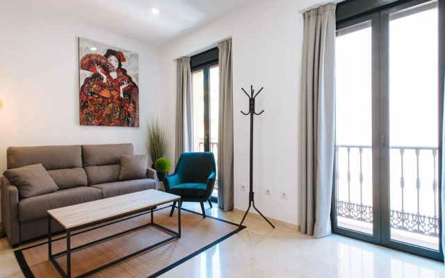 Dúplex Apartment Guardamino Terrace