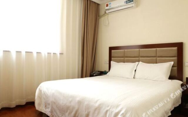 Mianyang Jindian Business Hotel