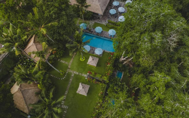 The Hidden Paradise Ubud