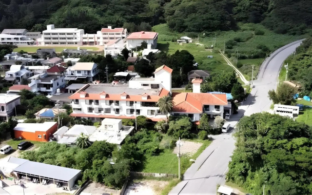 Shirahama Island Resort