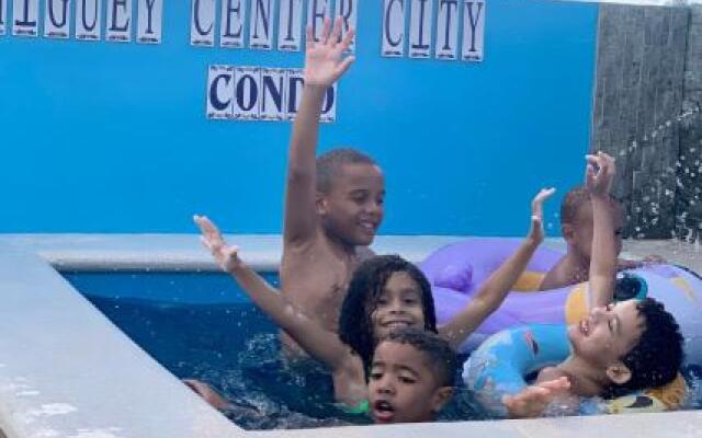 Higuey Center City