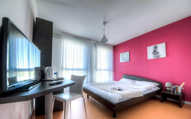 Comfort Aparthotel Besancon Hauts du Chazal