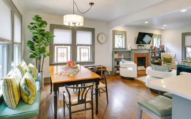 Renovated Lubbock Home - Walk to Texas Tech!