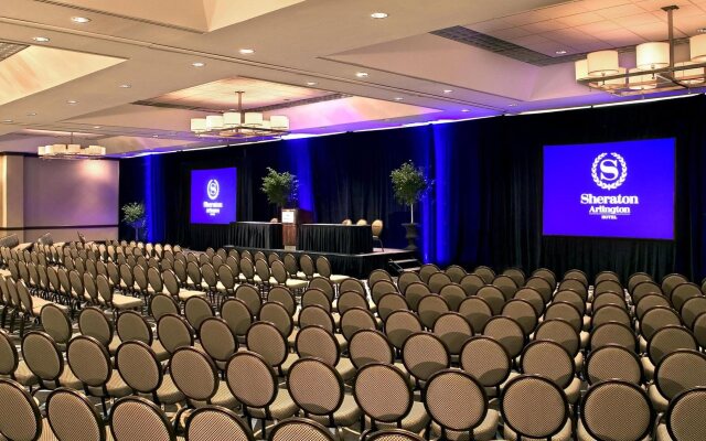 Sheraton Arlington Hotel