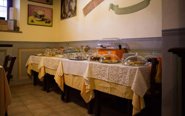 Agriturismo Borghetto Il Montino