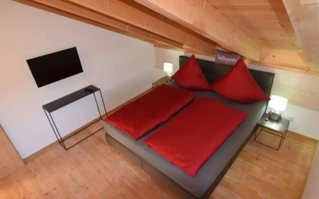 Pleasant Holiday Home With View