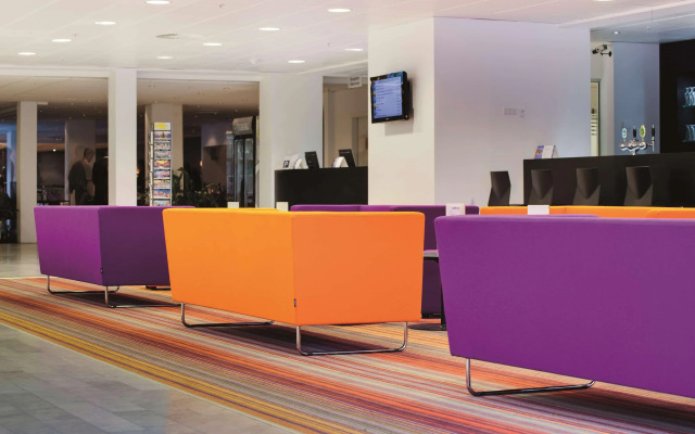 Best Western Plus Park Globetrotter Copenhagen Airport Hotel