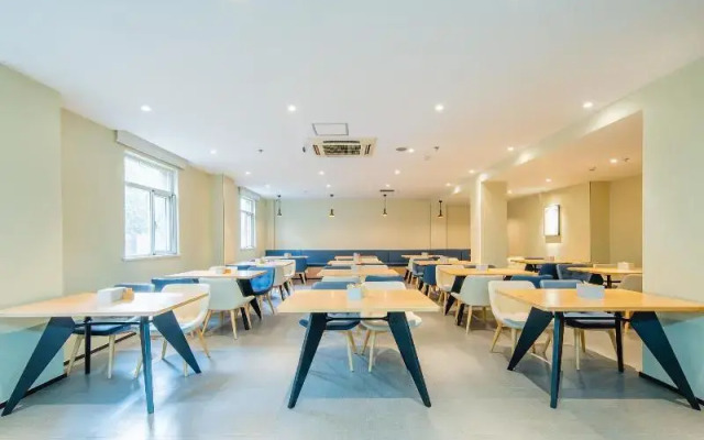 Hanting Hotel Hefei Jinzhai Road Anhui Medical Uni