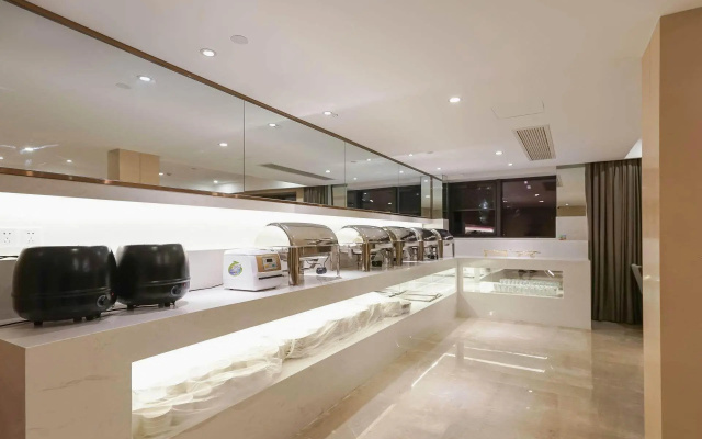 Lavande Hotel (Wuhan Jinyin Lake University of Light Industry) – Lobby – Wuhan