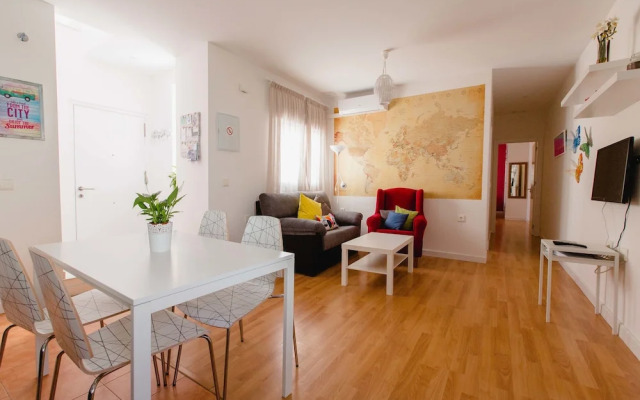 Atico Cadiz Centro Historico