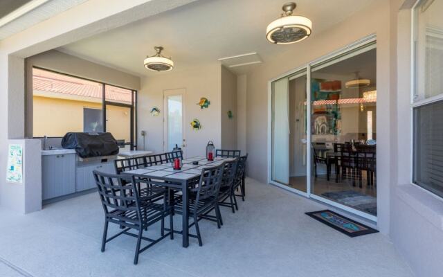 Lake View Villa 359