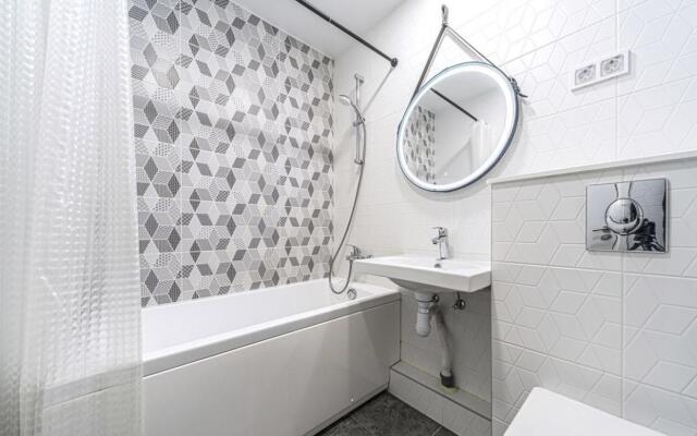 Cozy apartment on Salova street