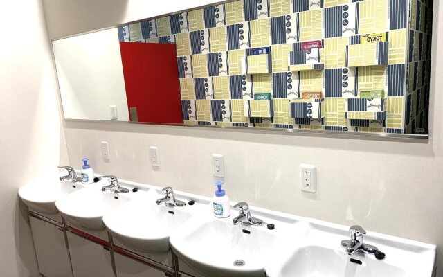 Hotel Owl Tokyo Shinbashi
