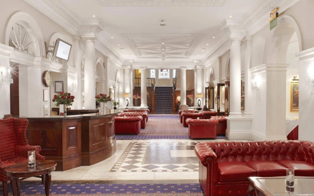 Exeter Rougemont hotel by Sunday
