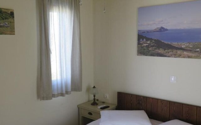 Kaminaki Amorgos Studios & Apartments