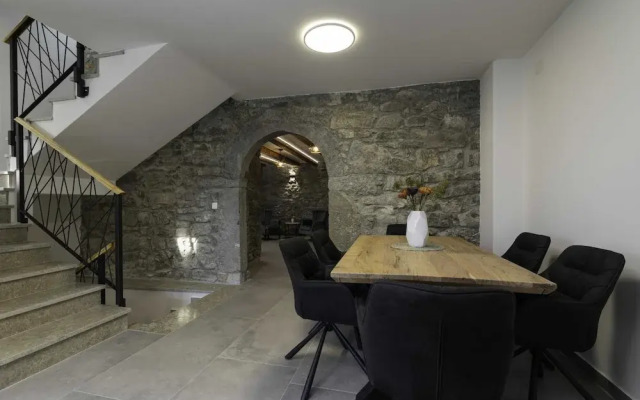 Luxury Krk Villa With Private Pool and Gardens