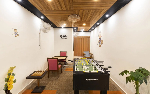 Justa Sarang Rameshwaram