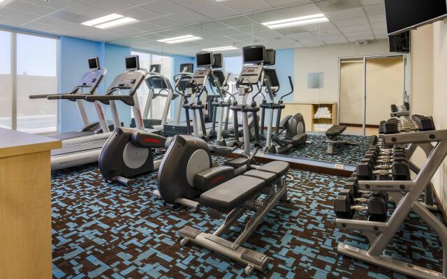 Fairfield Inn & Suites Pecos