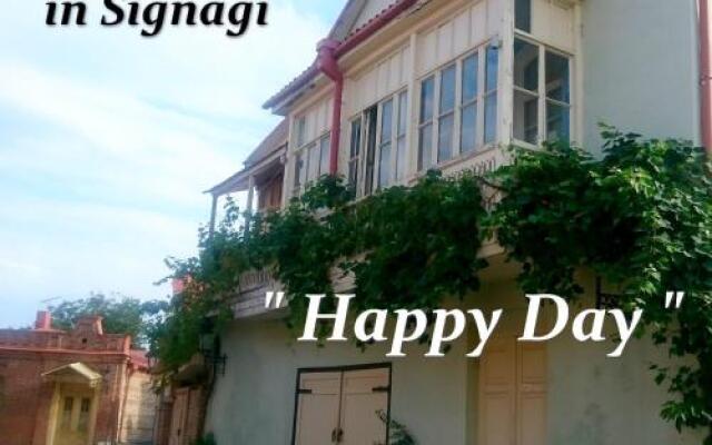 Happy Day Signagi