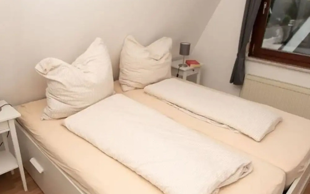 Holiday Home Heimathafen Am Ringwall