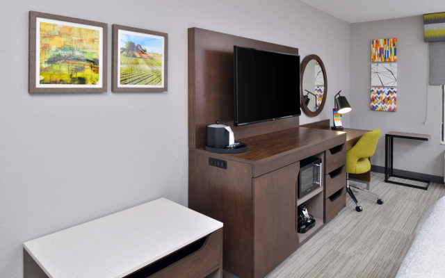 Hampton Inn LaPorte IN