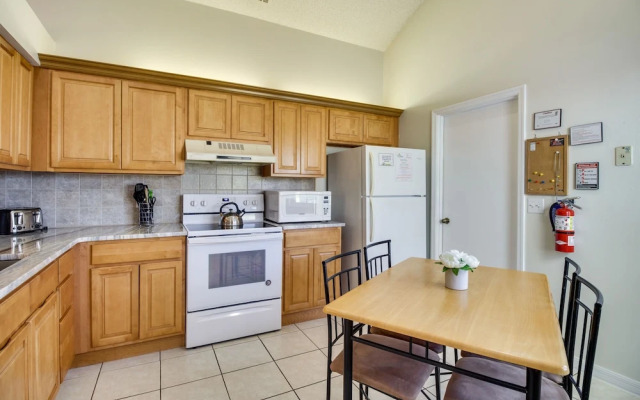 12 Mi to Disney World: Sunny Home w/ Pool!