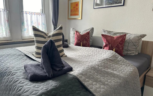 Ferienwohnung Zeitz Appartment Moritzburg