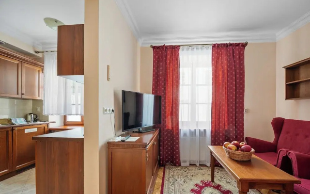 Apartamenty Furta Dominikańska