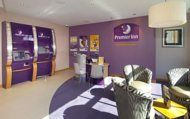 Premier Inn York City (Blossom St South)