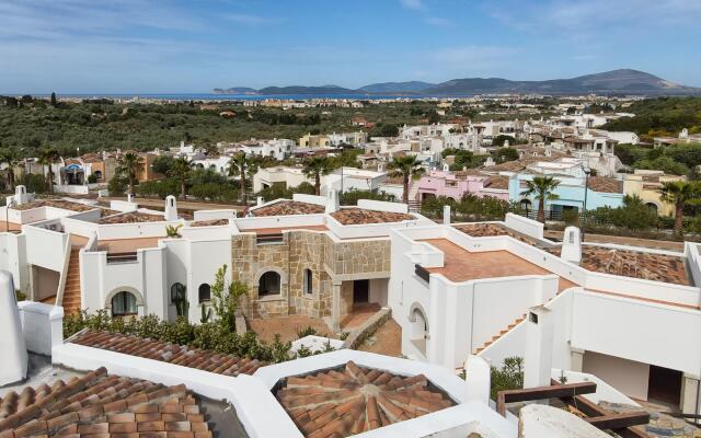 Villino Coralla 2 Bedrooms Apartment in Alghero