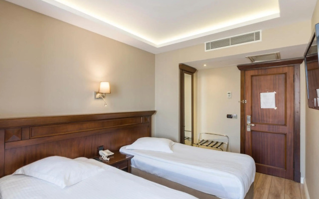 Mile Hotel Nisantasi