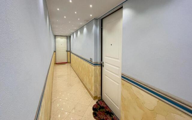 BH - MENTON VILLE - Modern flat 4 people