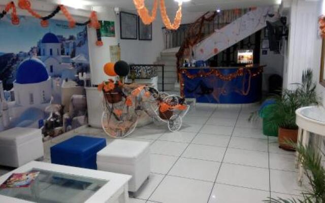 Hotel Santorini La 70 Medellin