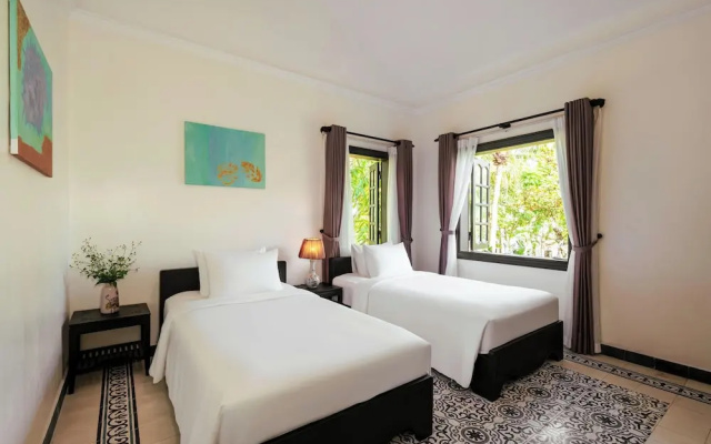 MUCA Hoian Co-living & Work Retreat – Guest Rooms – Da Nang