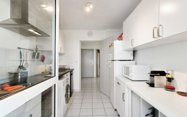 Rooftop millénaire - Première conciergerie