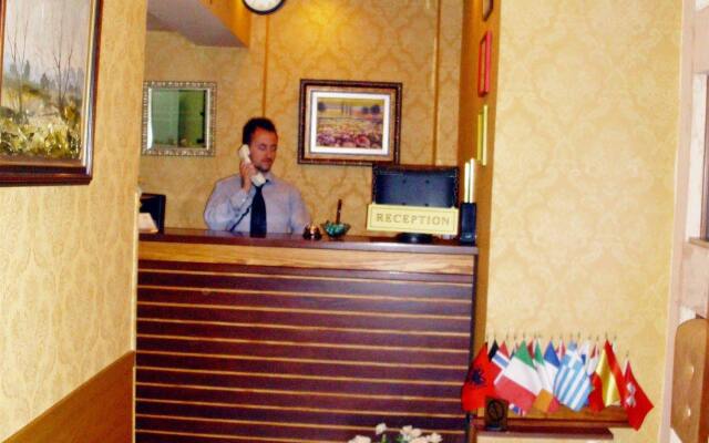 Hotel Stela Center