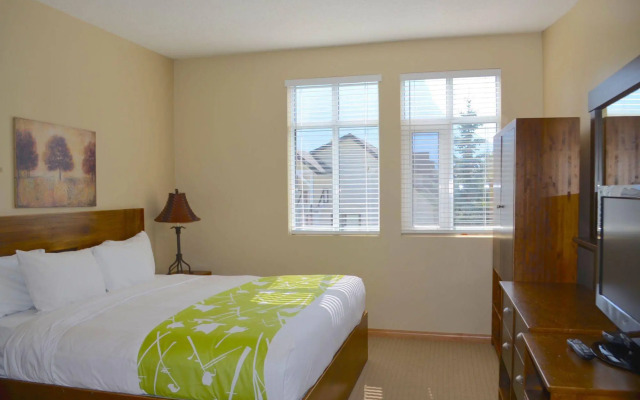 Sunset Resorts Canmore and Spa