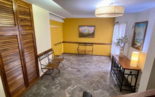 Hotel Villa Inés Mendoza